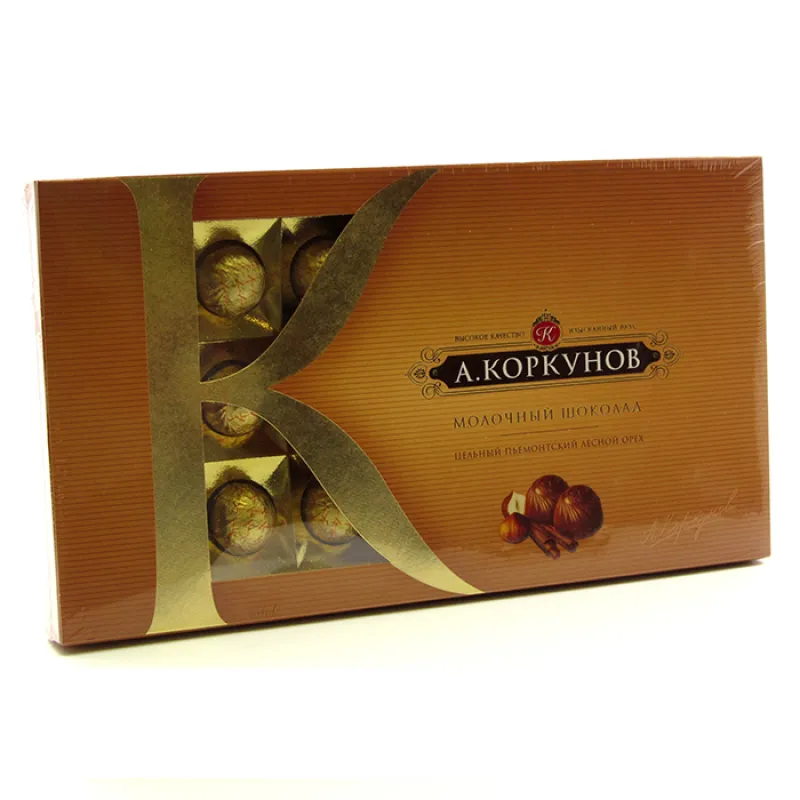 Коробка конфет "Коркунов", доставка Старица
